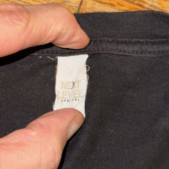 2010 PAUL MCCARTNEY Tour T-shirt Black Double Sided Short Sleeve international - Picture 2 of 7